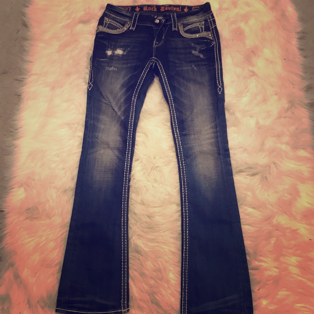 Rock Revival Jeans